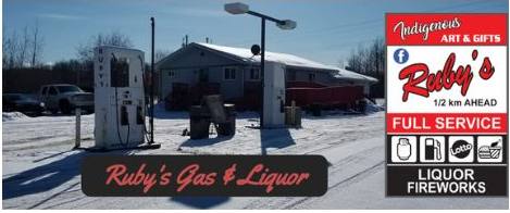 Ruby's Gas & Liquor